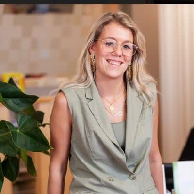 Foto van Jessie van der Toorn